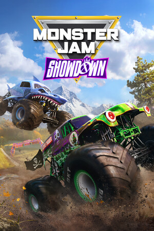 《Monster Jam: Showdown》免安装中文学习版