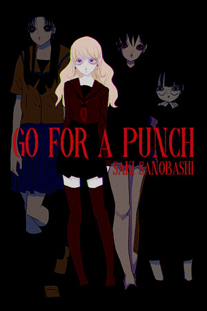 《Go For A Punch! Saki Sanobashi》免安装绿色学习版