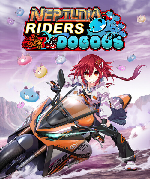 爆走次元海王星VS巨神史莱犬