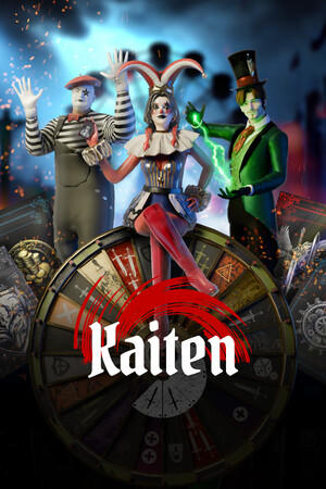 《Kaiten》免安装中文学习版
