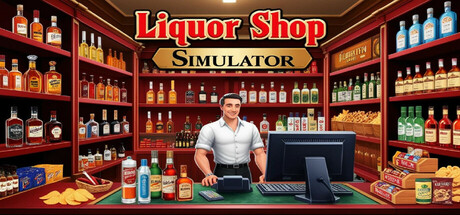 酒品商店模拟器