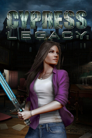 《Cypress Legacy》免安装绿色学习版