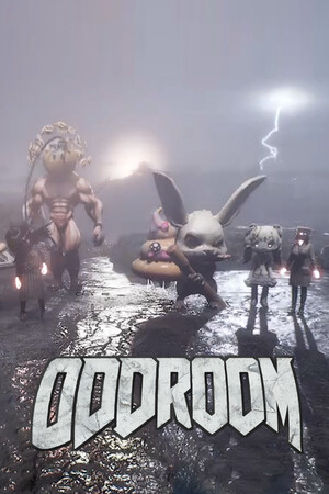 《OddRoom》免安装绿色学习版