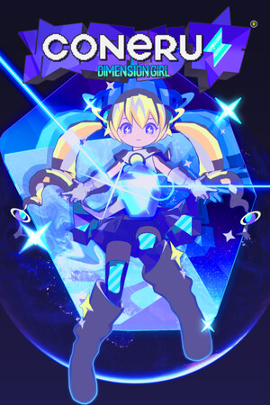 《科涅鲁：次元少女》免安装中文学习版