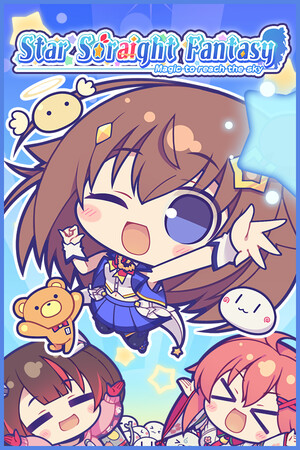 《星空索拉幻想：通天魔法》免安装绿色学习版