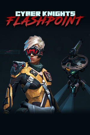 《Cyber Knights: Flashpoint》免安装绿色学习版