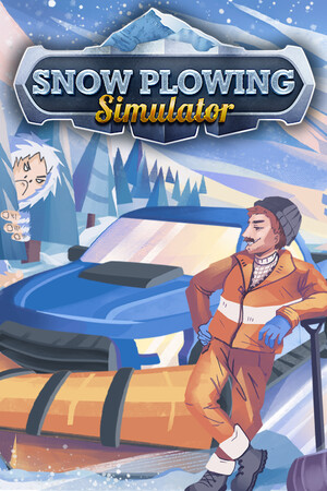 《Snow Plowing Simulator》免安装中文学习版