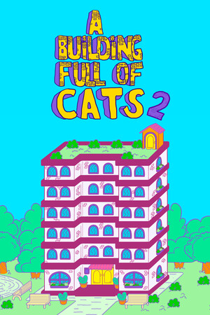 《满是猫的建筑2》免安装中文学习版