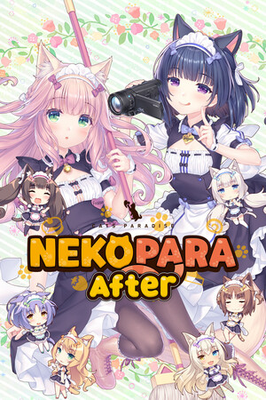 《猫娘乐园After》免安装中文学习版