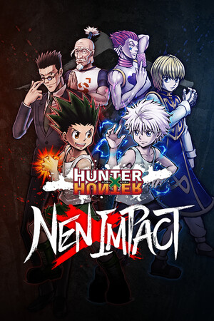 全职猎人：NEN×Impact