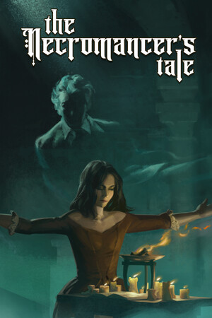 《The Necromancer's Tale》免安裝綠色學(xué)習(xí)版
