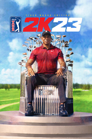 PGA巡回赛 2K23