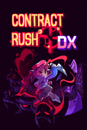 《合约冲刺DX》免安装绿色学习版