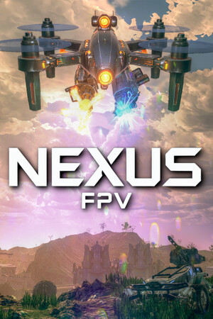 《火鹰FPV：无人机战争模拟器》免安装中文学习版[v20251125]
