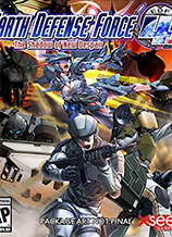 《地球防衛軍4.1：絕望陰影再襲》三項修改器[v1.0|一修大師]