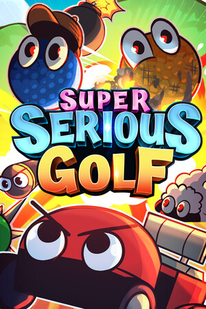 《超认真高尔夫》免安装绿色学习版