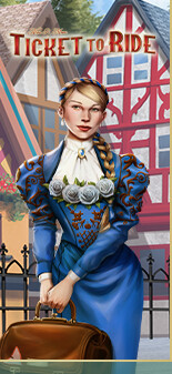 《车票之旅》免安装绿色学习版[整合德国扩展包DLC]