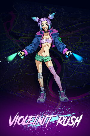 《暴力冲刺》免安装绿色学习版