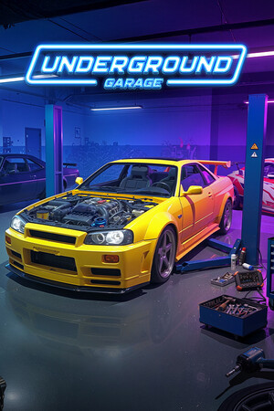 《地下车库》免安装中文学习版