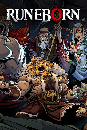 《Runeborn》免安装中文学习版