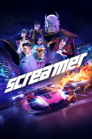 Screamer免安装中文学习版[v1774914]