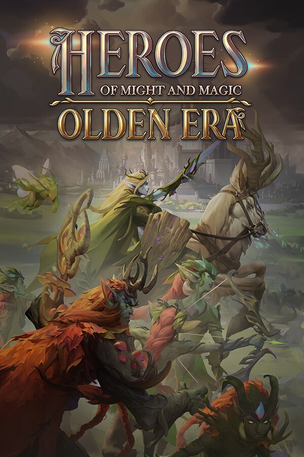 魔法门之英雄无敌：上古纪元二十五项修改器[v0.80.07|一修大师]