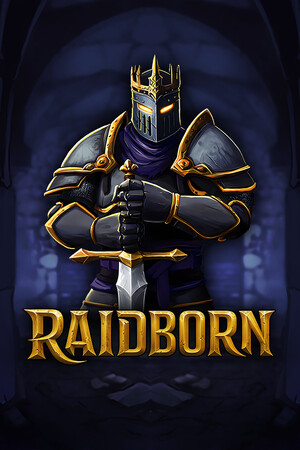 《RAIDBORN》免安装中文学习版