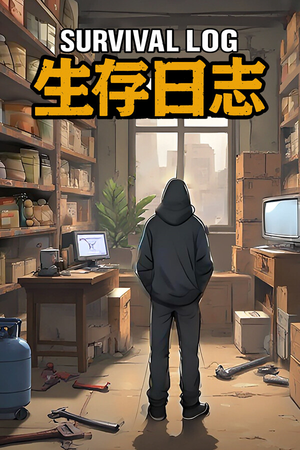 《生存日志》八项修改器[v1.0.15291|一修大师]