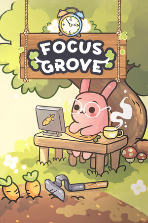 《Focus Grove：专注森林》免安装中文学习版