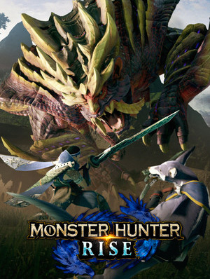 怪物猎人：崛起最终幻想克7劳德六式大剑替换虎牙剑MOD