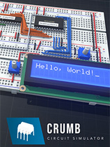 CRUMB电路模拟器免安装绿色学习版