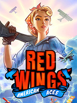 红色翅膀：美国王牌免安装中文学习版[官方中文]