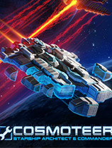 《Cosmoteer：星际飞船设计师兼舰长》免安装中文学习版[v0.26.1b|官方中文]