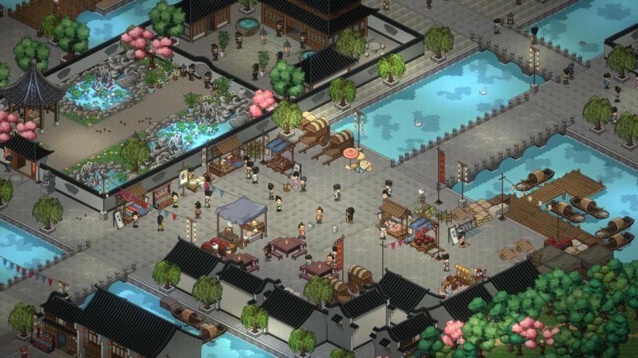 大侠立志传官方中文版[v0.6.0322|Steam正版分流]