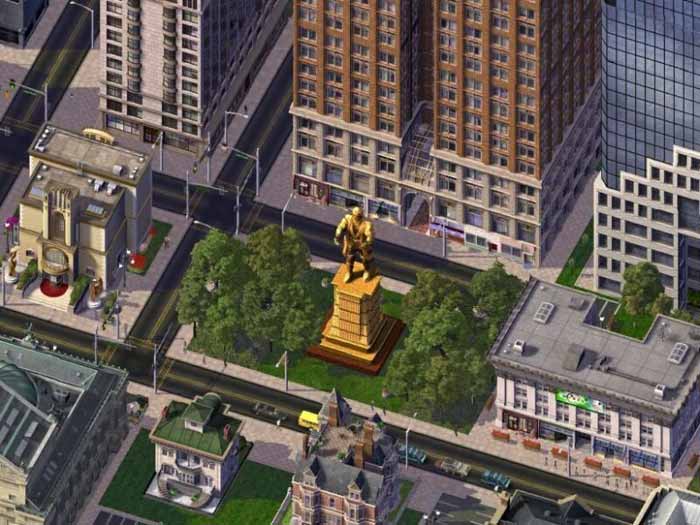 模拟城市4免安装中文学习版