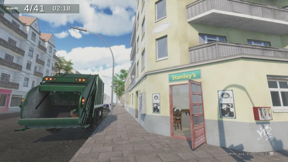垃圾车模拟器免安装绿色学习版