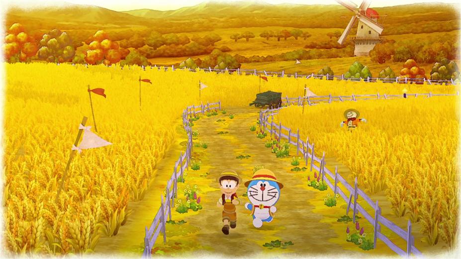 哆啦A梦牧场物语2免安装中文学习版[Build.20230309|官方中文]