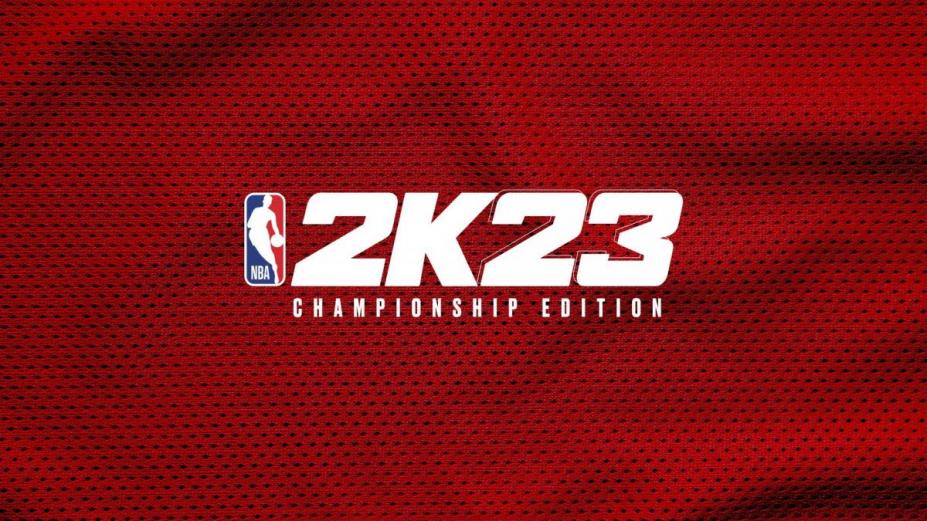 NBA 2K23官方中文版[Steam正版分流]