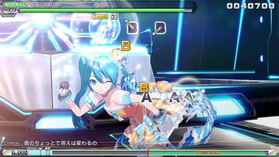 初音未来：歌姬计划MEGA 39s官方中文版[v1.04|Steam正版分流]