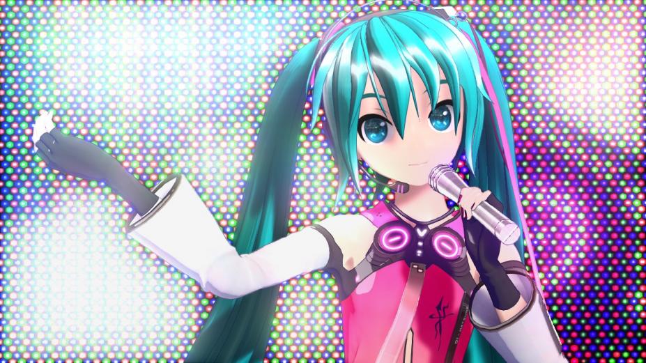 初音未来：歌姬计划MEGA 39s官方中文版[v1.04|Steam正版分流]