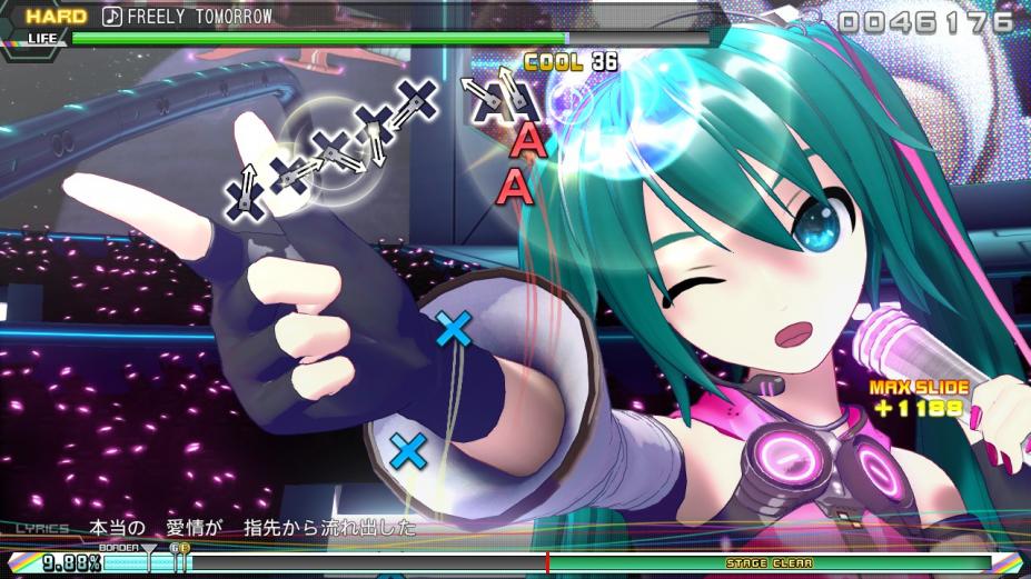 初音未来：歌姬计划MEGA 39s官方中文版[v1.04|Steam正版分流]