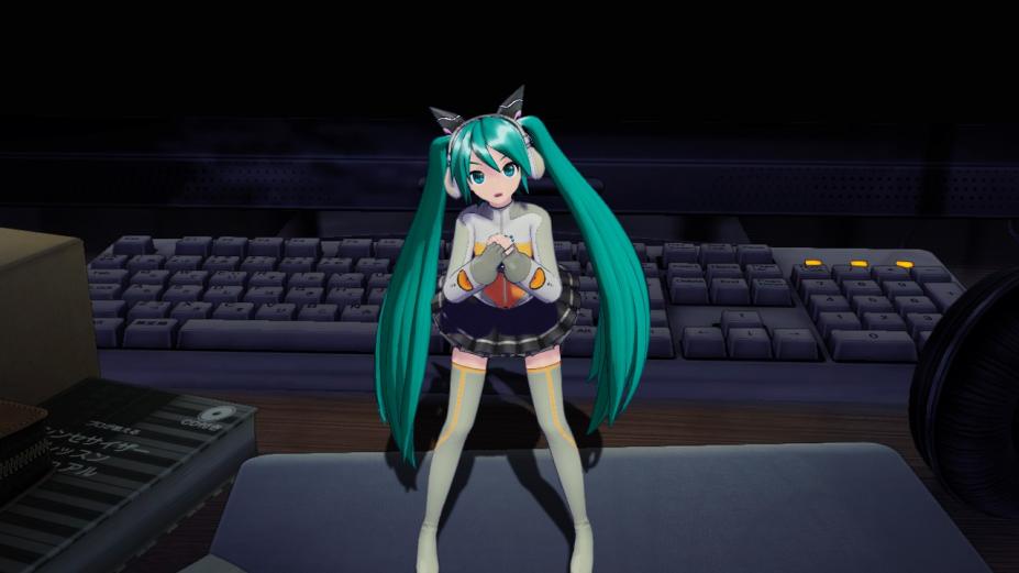 初音未来：歌姬计划MEGA 39s官方中文版[v1.04|Steam正版分流]