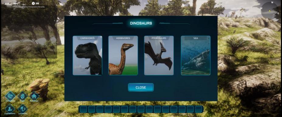 恐龙模拟器免安装绿色学习版免安装绿色版