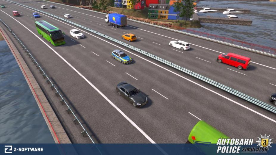 高速公路交警模拟3免安装中文学习版[v1.2.0|官方中文]