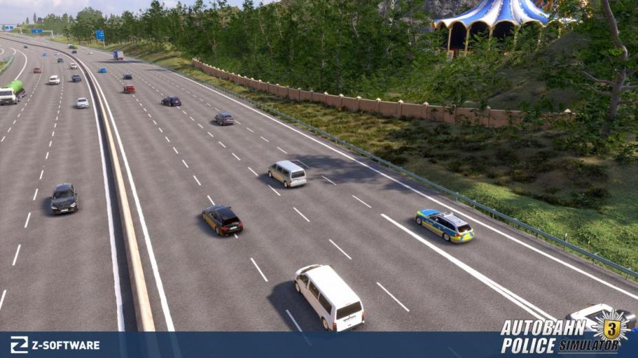 高速公路交警模拟3免安装中文学习版[v1.2.0|官方中文]