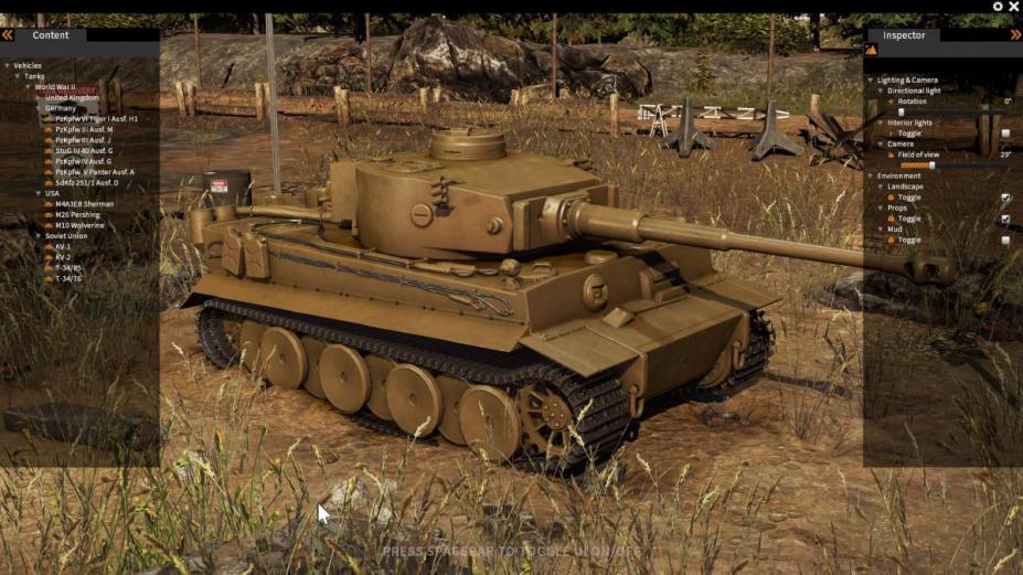 坦克修理模拟器免安装中文学习版[整合Shermans DLC|官方中文]