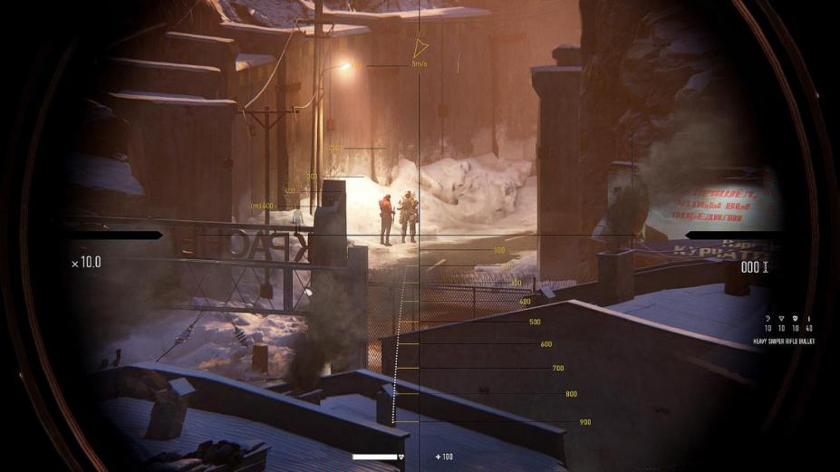 狙击手：幽灵战士契约免安装中文学习版[Build 20211130整合DLC|官方中文]