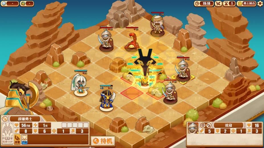 尼罗河勇士2官方中文版[v1.0507|Steam正版分流]