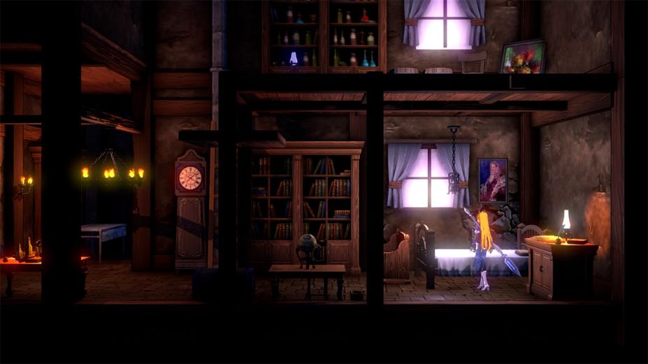 魔塔猎人官方中文版[Steam正版分流]
