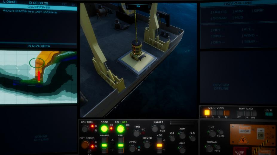 水下机器人：潜水大发现免安装绿色学习版[v0.7.0]